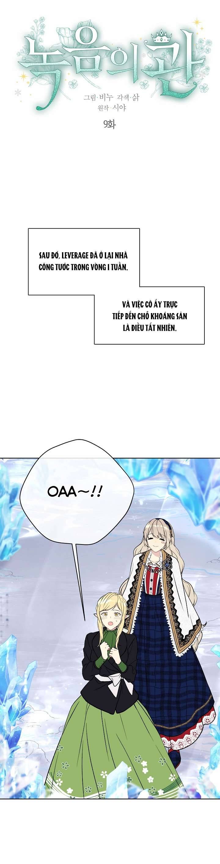 Vương Miện Lục Bảo Chapter 9 - Trang 2