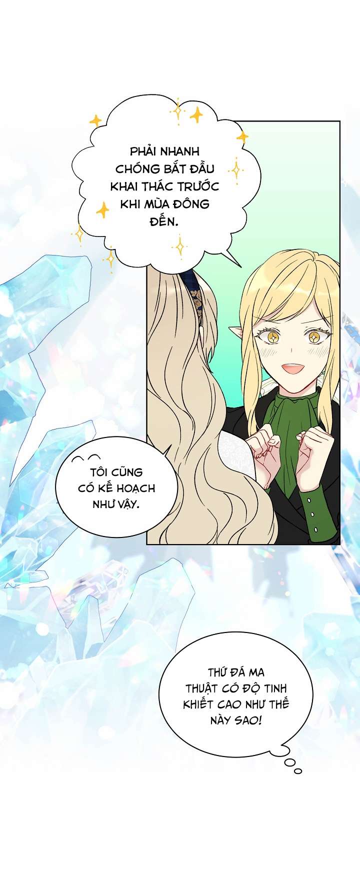 Vương Miện Lục Bảo Chapter 9 - Trang 2