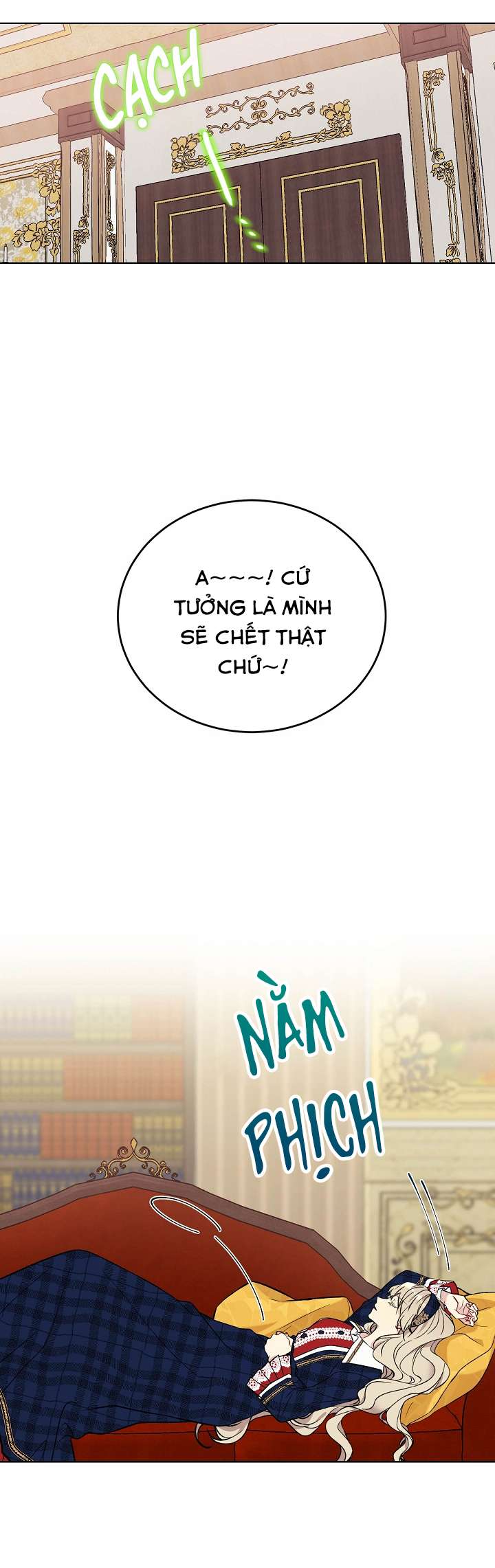 Vương Miện Lục Bảo Chapter 9 - Trang 2