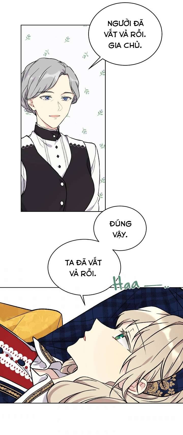 Vương Miện Lục Bảo Chapter 9 - Trang 2