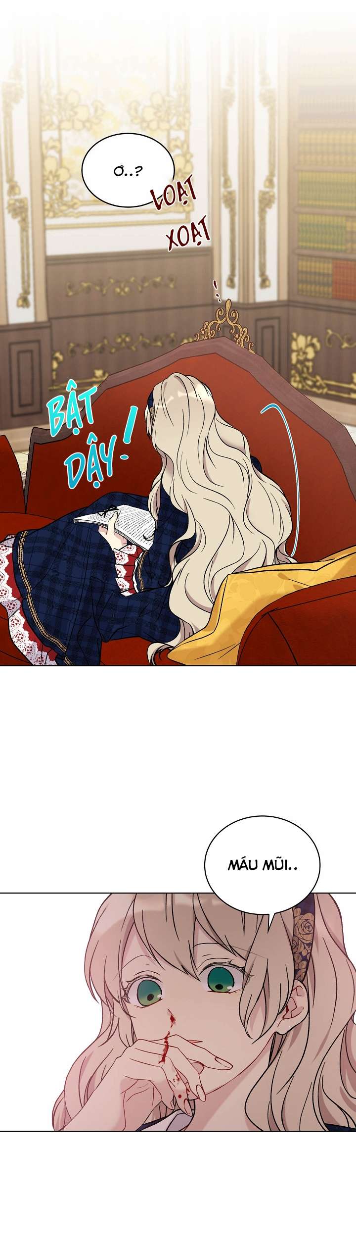 Vương Miện Lục Bảo Chapter 9 - Trang 2