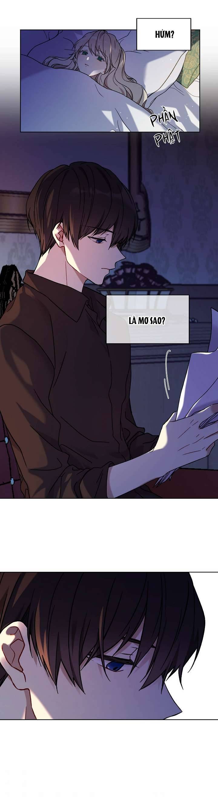 Vương Miện Lục Bảo Chapter 9 - Trang 2