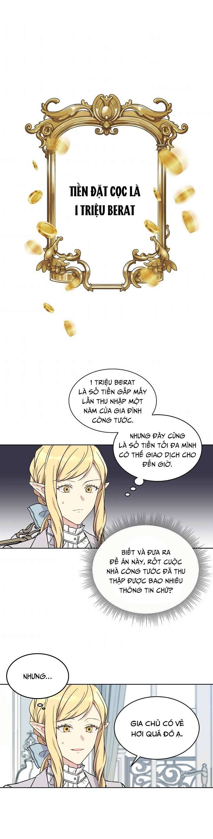 Vương Miện Lục Bảo Chapter 9 - Trang 2