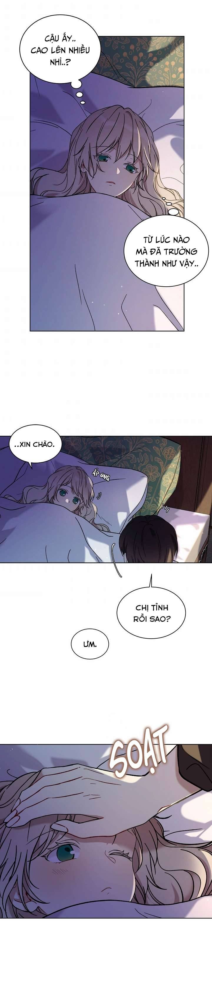 Vương Miện Lục Bảo Chapter 9 - Trang 2