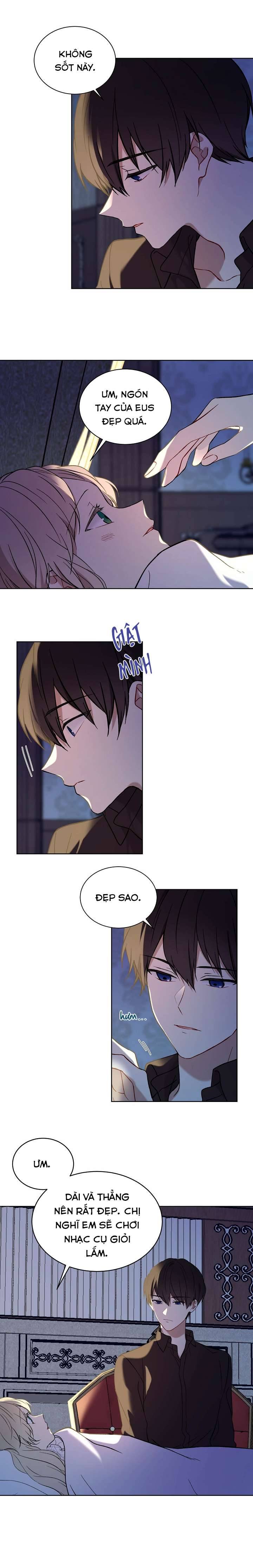 Vương Miện Lục Bảo Chapter 9 - Trang 2