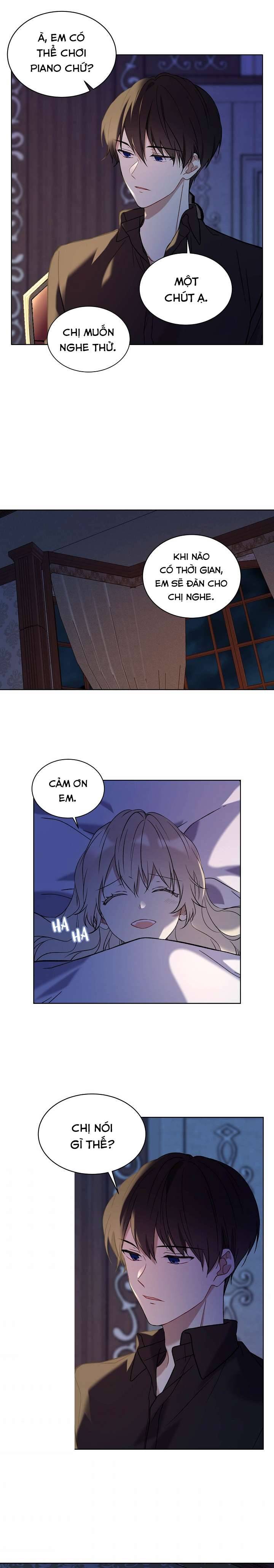 Vương Miện Lục Bảo Chapter 9 - Trang 2