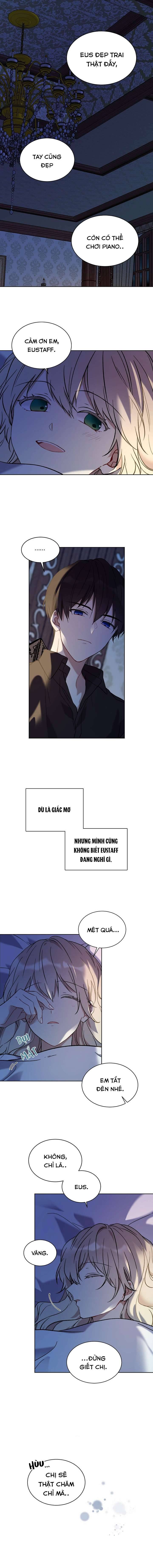 Vương Miện Lục Bảo Chapter 9 - Trang 2