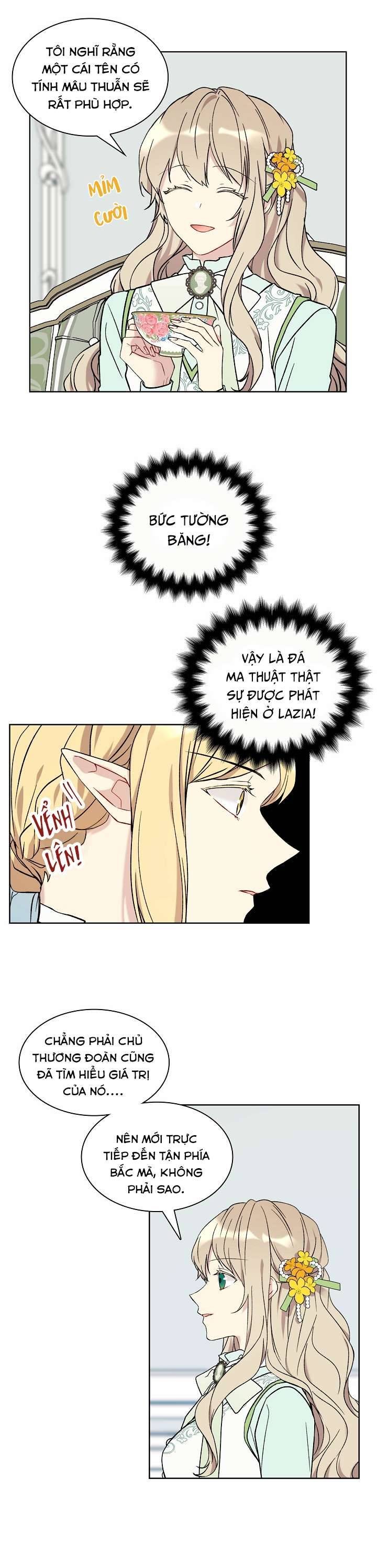 Vương Miện Lục Bảo Chapter 9 - Trang 2