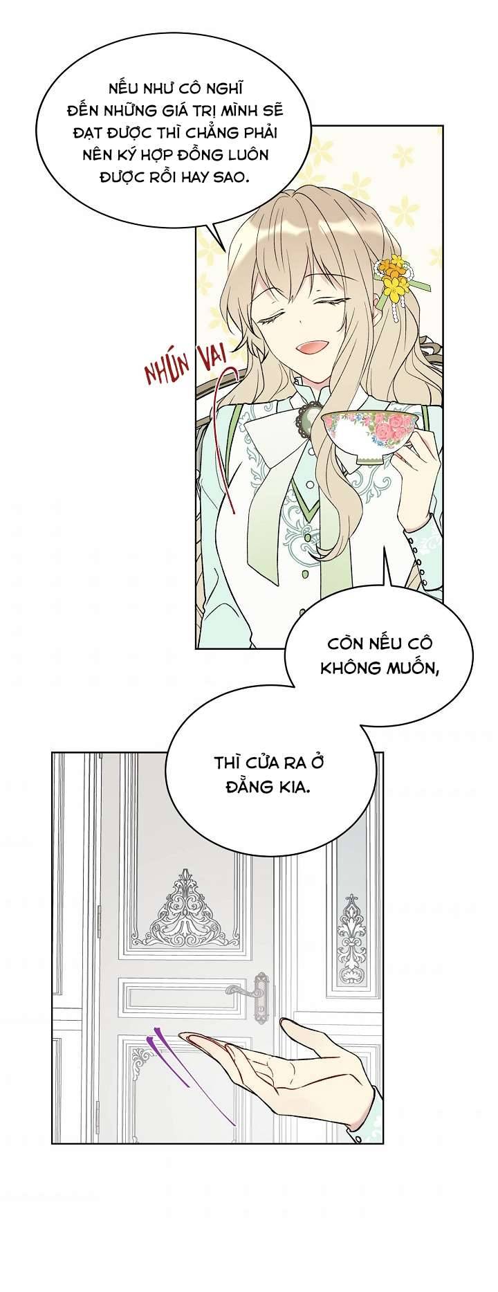 Vương Miện Lục Bảo Chapter 9 - Trang 2