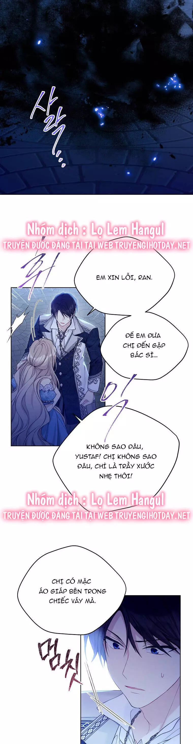 Vương MiệN Viridescent – Vương Miện Ngọc Lục Bảo Chapter 100 - Trang 2