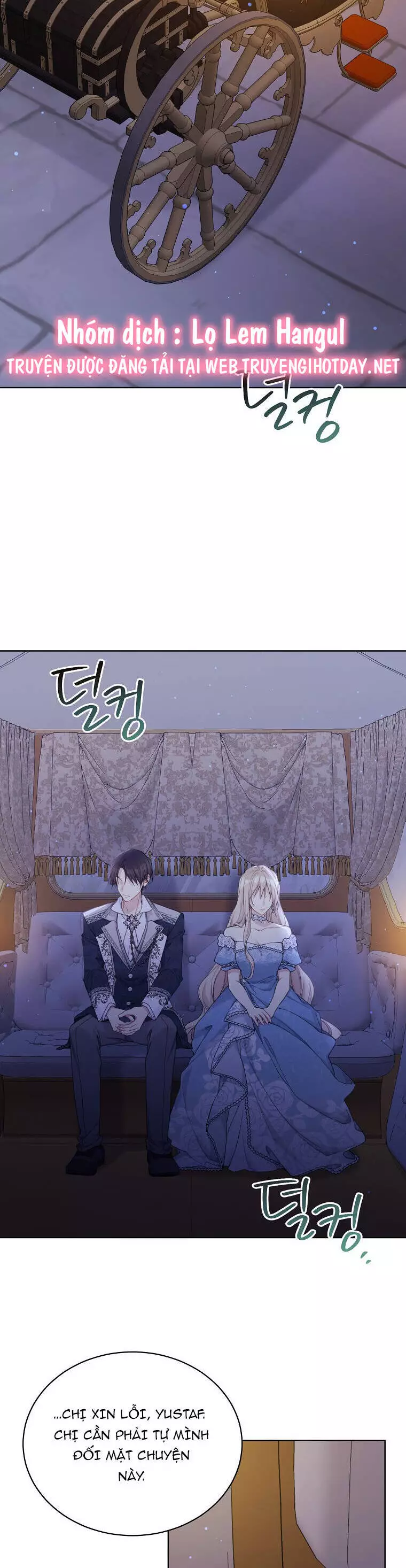 Vương MiệN Viridescent – Vương Miện Ngọc Lục Bảo Chapter 100 - Trang 2
