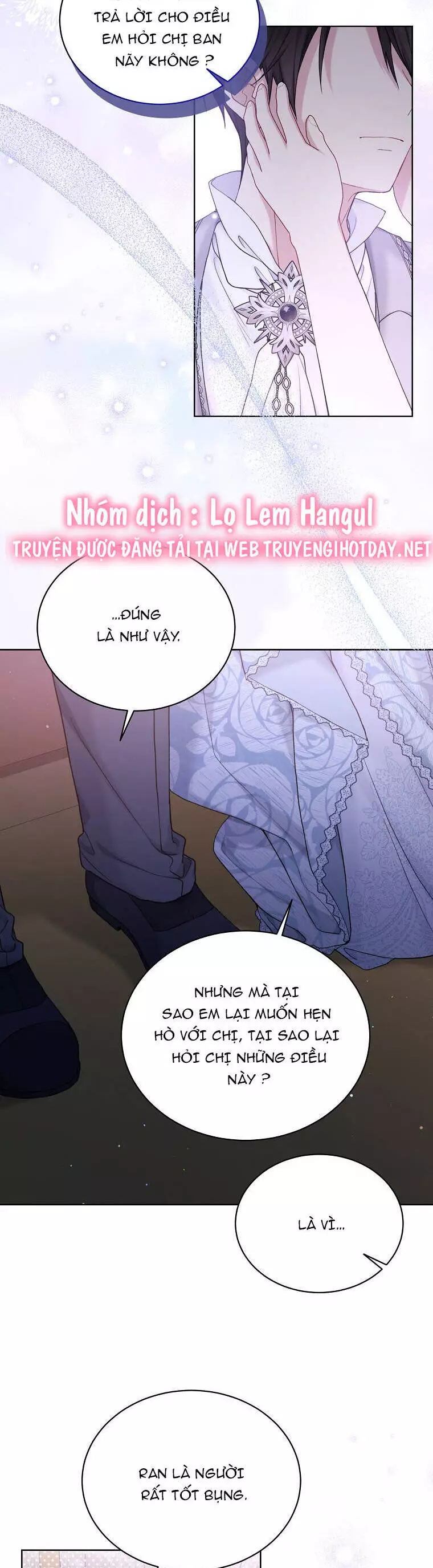 Vương MiệN Viridescent – Vương Miện Ngọc Lục Bảo Chapter 100 - Trang 2