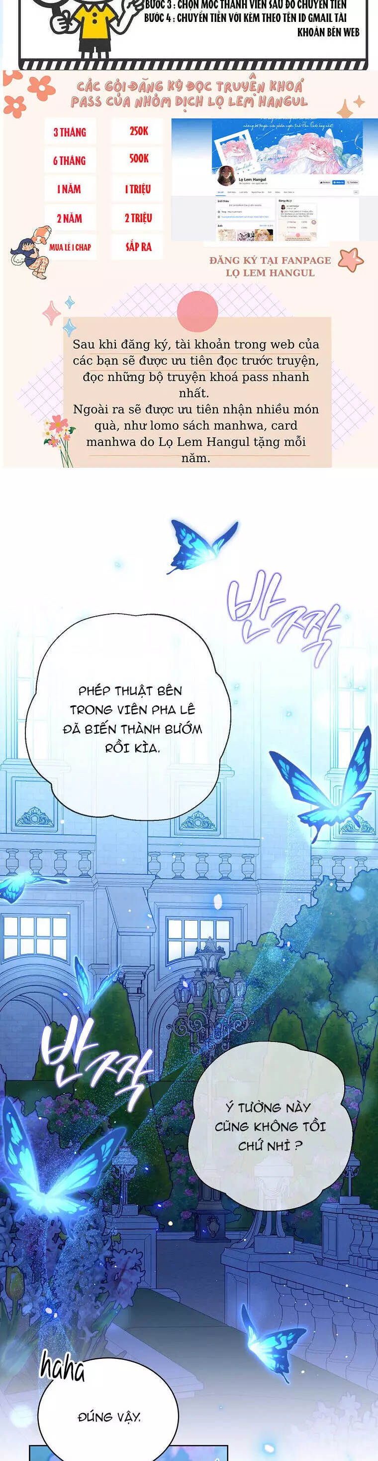 Vương MiệN Viridescent – Vương Miện Ngọc Lục Bảo Chapter 100 - Trang 2