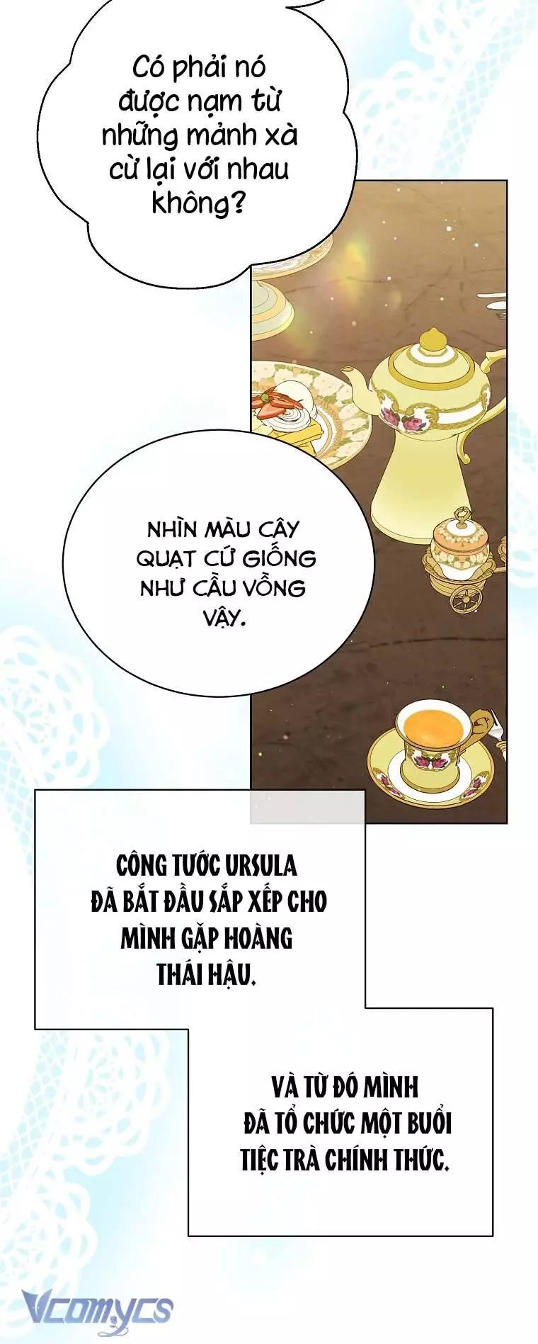 Vương MiệN Viridescent – Vương Miện Ngọc Lục Bảo Chapter 101 - Trang 2
