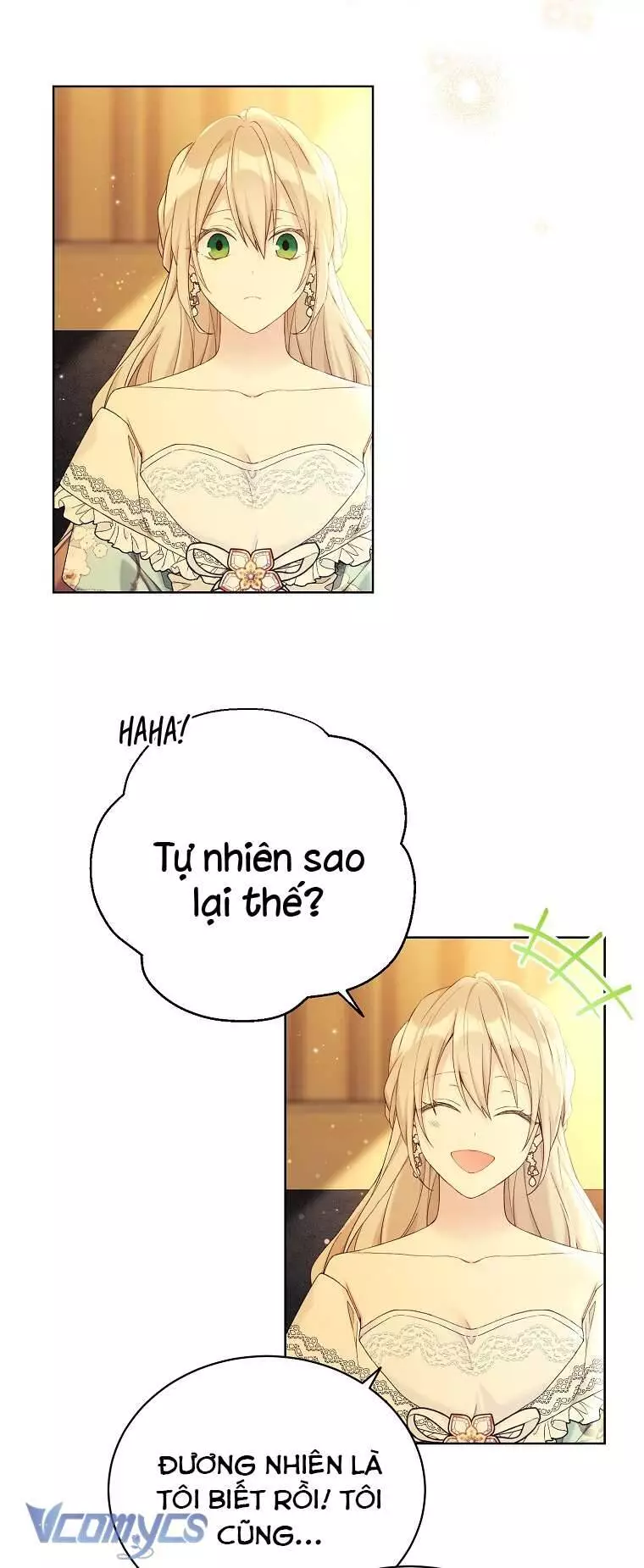 Vương MiệN Viridescent – Vương Miện Ngọc Lục Bảo Chapter 101 - Trang 2