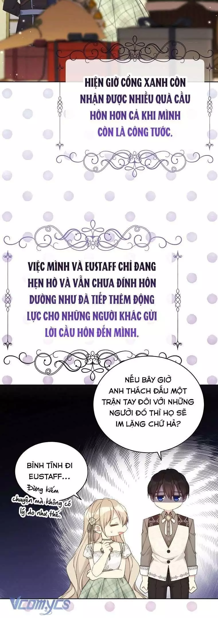 Vương MiệN Viridescent – Vương Miện Ngọc Lục Bảo Chapter 102 - Trang 2