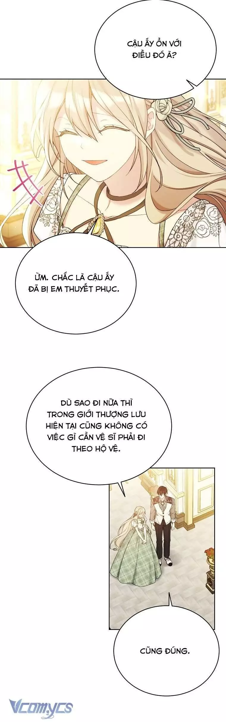 Vương MiệN Viridescent – Vương Miện Ngọc Lục Bảo Chapter 102 - Trang 2