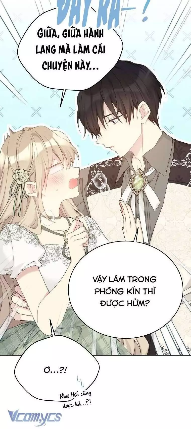 Vương MiệN Viridescent – Vương Miện Ngọc Lục Bảo Chapter 102 - Trang 2