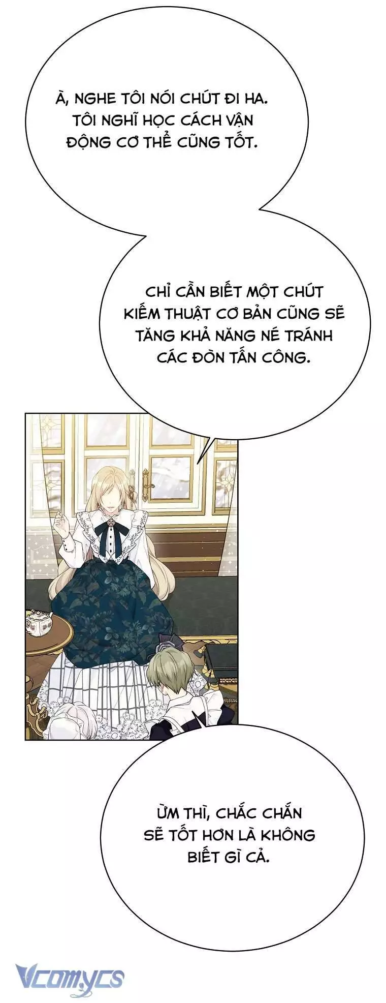 Vương MiệN Viridescent – Vương Miện Ngọc Lục Bảo Chapter 103 - Trang 2