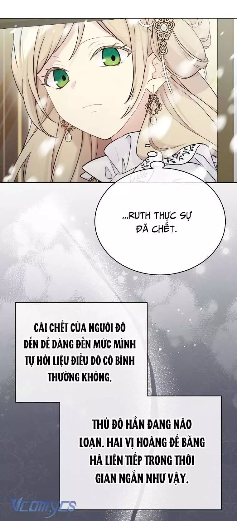 Vương MiệN Viridescent – Vương Miện Ngọc Lục Bảo Chapter 103 - Trang 2