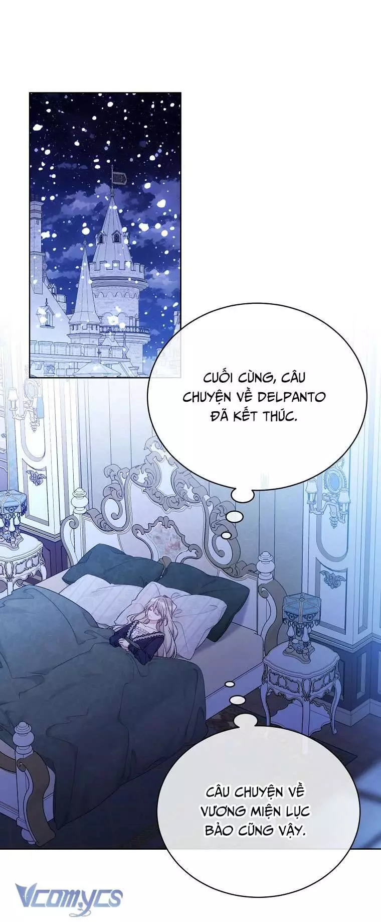 Vương MiệN Viridescent – Vương Miện Ngọc Lục Bảo Chapter 104 - Trang 2