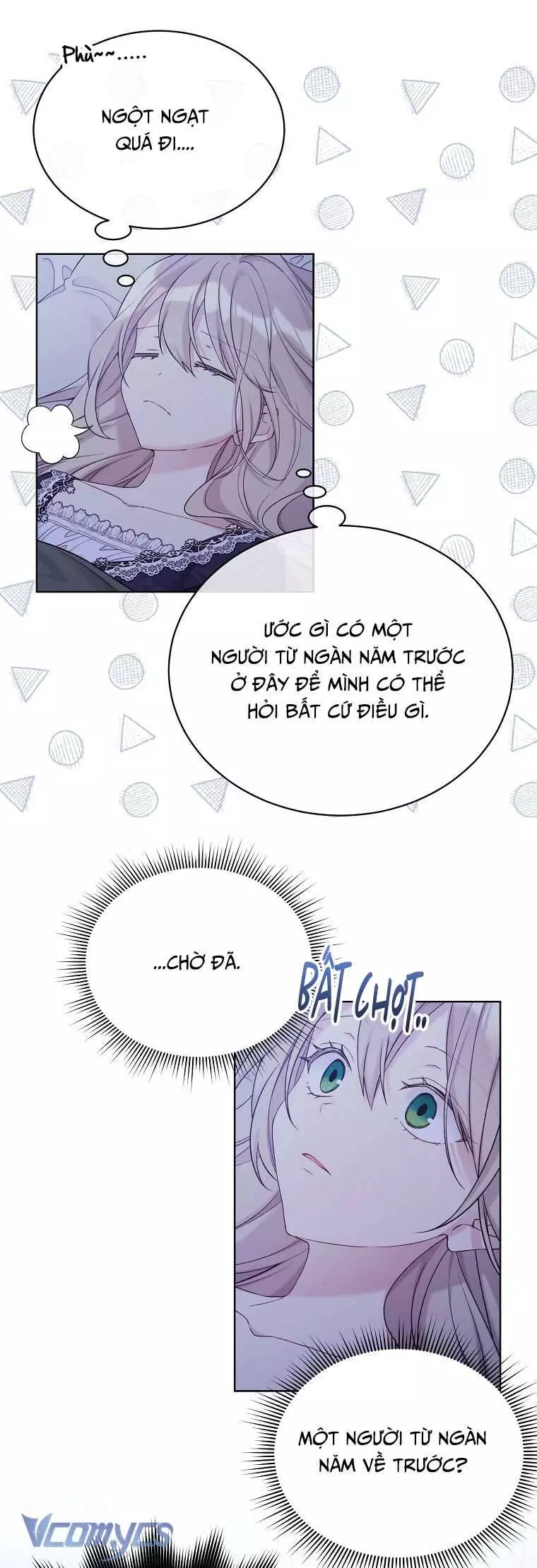Vương MiệN Viridescent – Vương Miện Ngọc Lục Bảo Chapter 104 - Trang 2