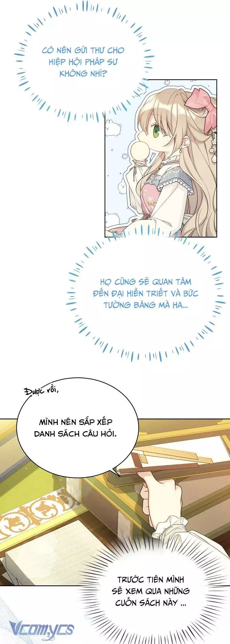 Vương MiệN Viridescent – Vương Miện Ngọc Lục Bảo Chapter 104 - Trang 2