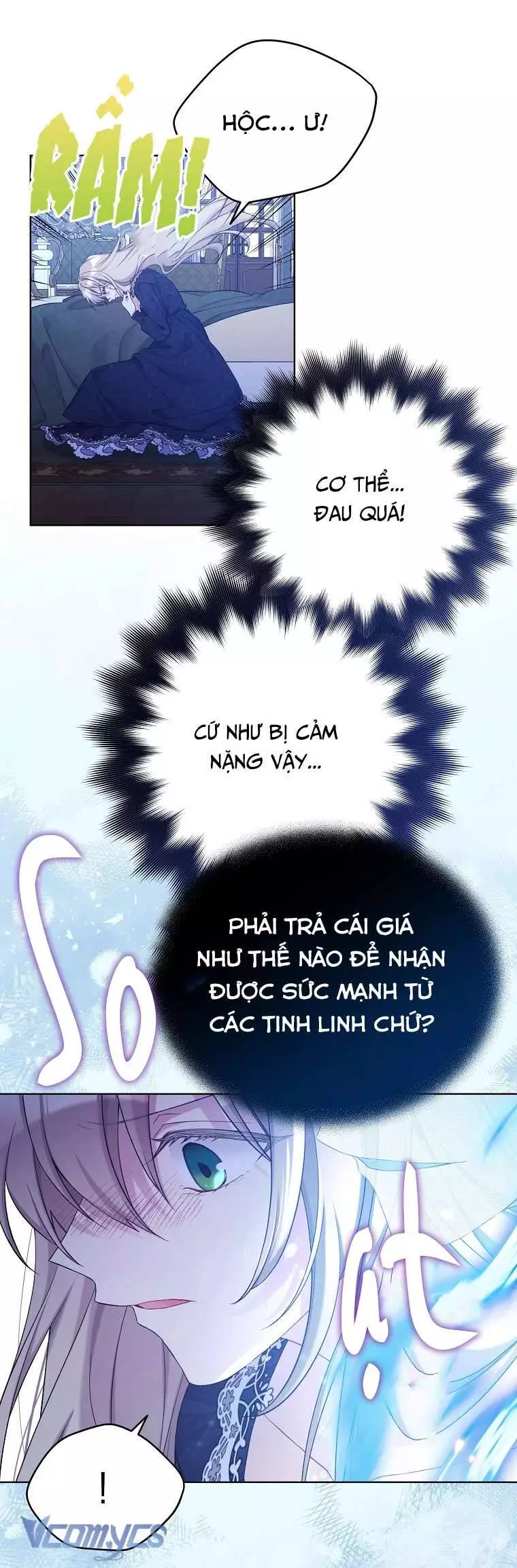 Vương MiệN Viridescent – Vương Miện Ngọc Lục Bảo Chapter 104 - Trang 2