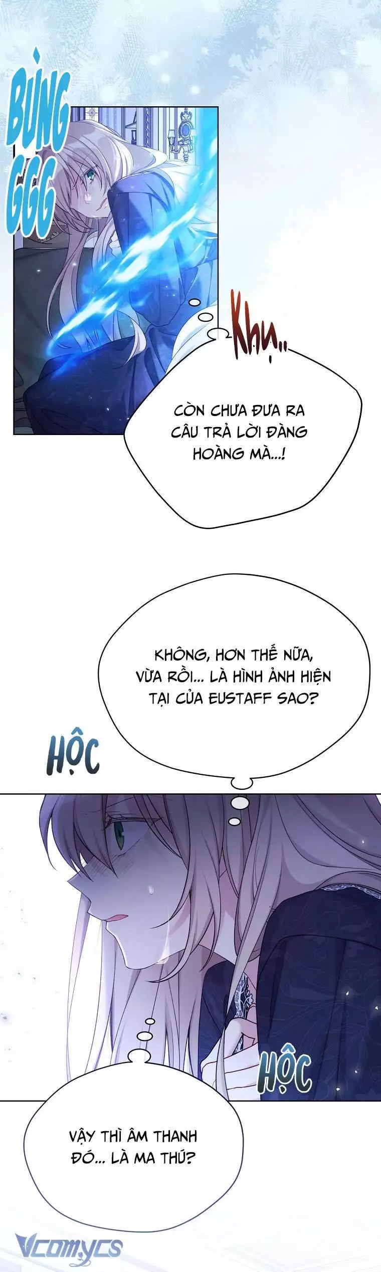 Vương MiệN Viridescent – Vương Miện Ngọc Lục Bảo Chapter 104 - Trang 2