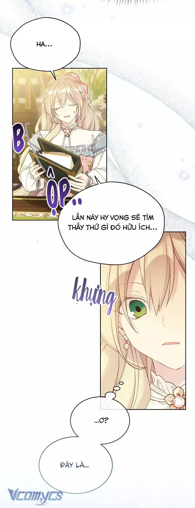 Vương MiệN Viridescent – Vương Miện Ngọc Lục Bảo Chapter 104 - Trang 2