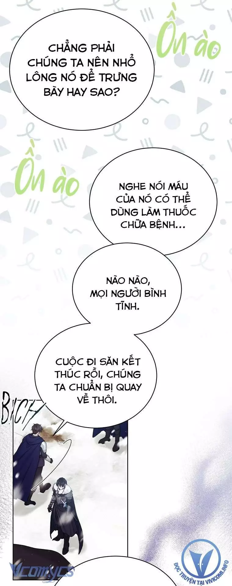 Vương MiệN Viridescent – Vương Miện Ngọc Lục Bảo Chapter 105 - Trang 2