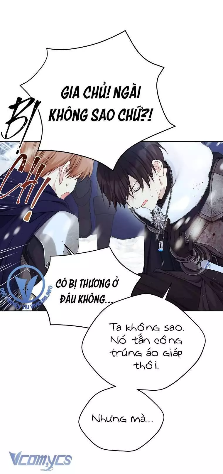 Vương MiệN Viridescent – Vương Miện Ngọc Lục Bảo Chapter 105 - Trang 2