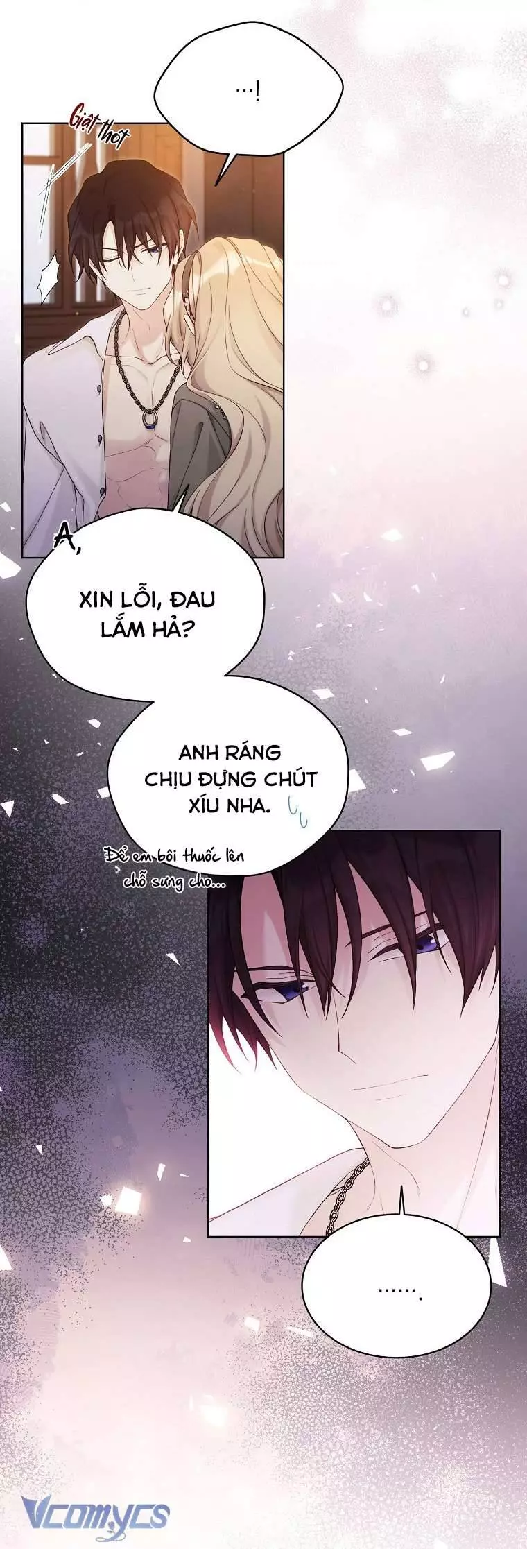 Vương MiệN Viridescent – Vương Miện Ngọc Lục Bảo Chapter 106 - Trang 2
