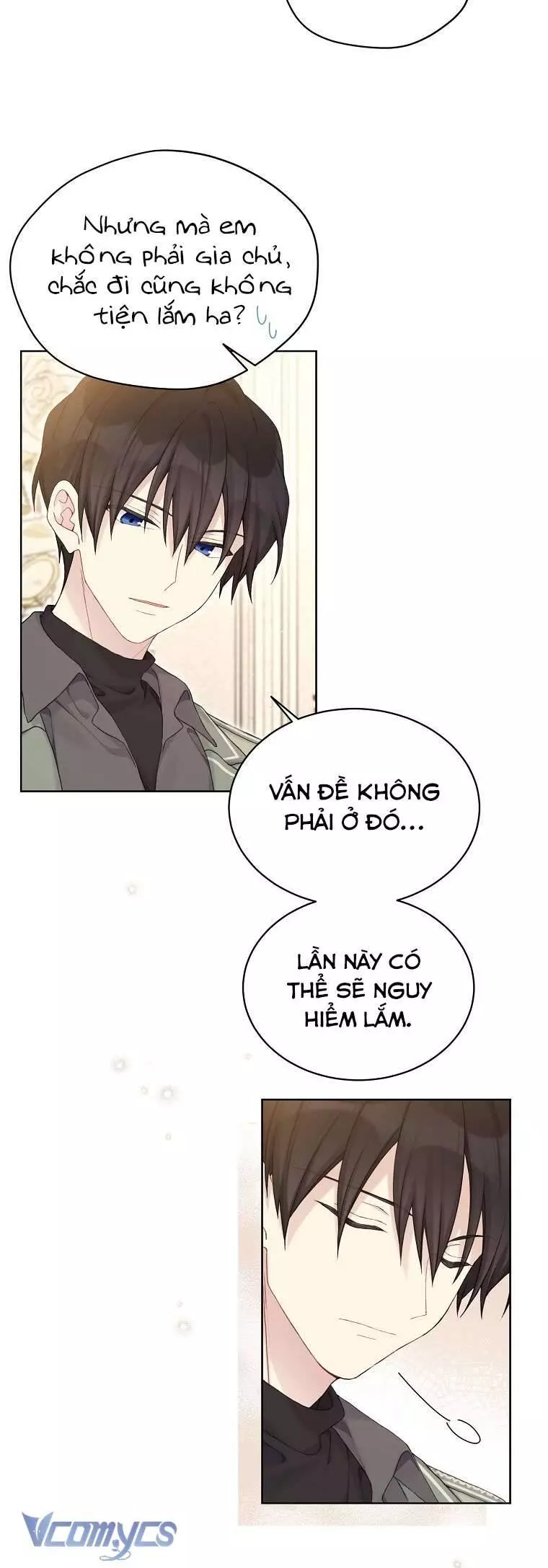 Vương MiệN Viridescent – Vương Miện Ngọc Lục Bảo Chapter 107 - Trang 2