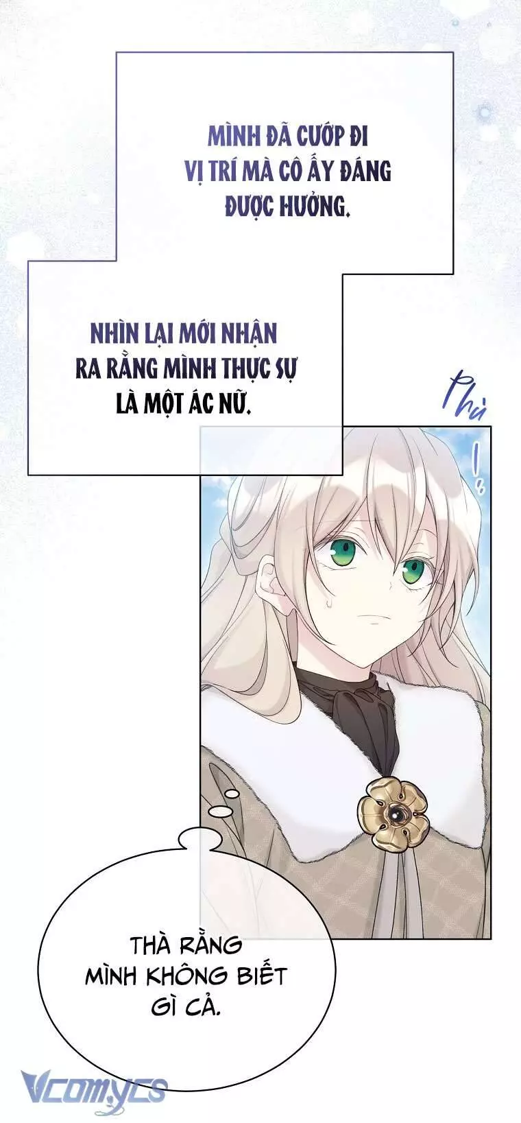 Vương MiệN Viridescent – Vương Miện Ngọc Lục Bảo Chapter 107 - Trang 2
