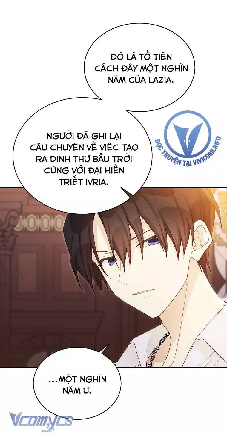 Vương MiệN Viridescent – Vương Miện Ngọc Lục Bảo Chapter 107 - Trang 2