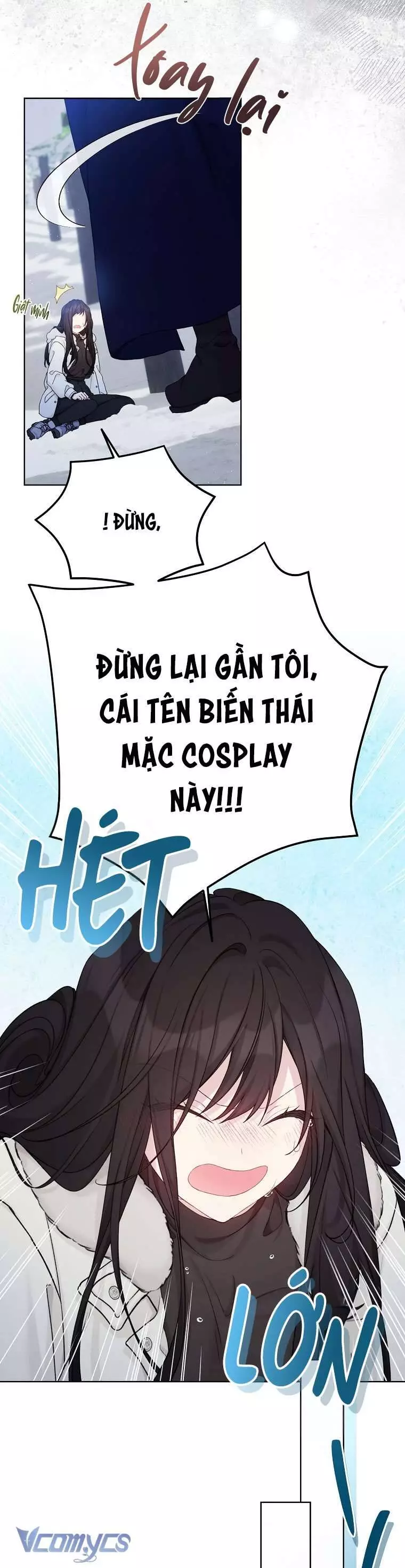 Vương MiệN Viridescent – Vương Miện Ngọc Lục Bảo Chapter 108 - Trang 2