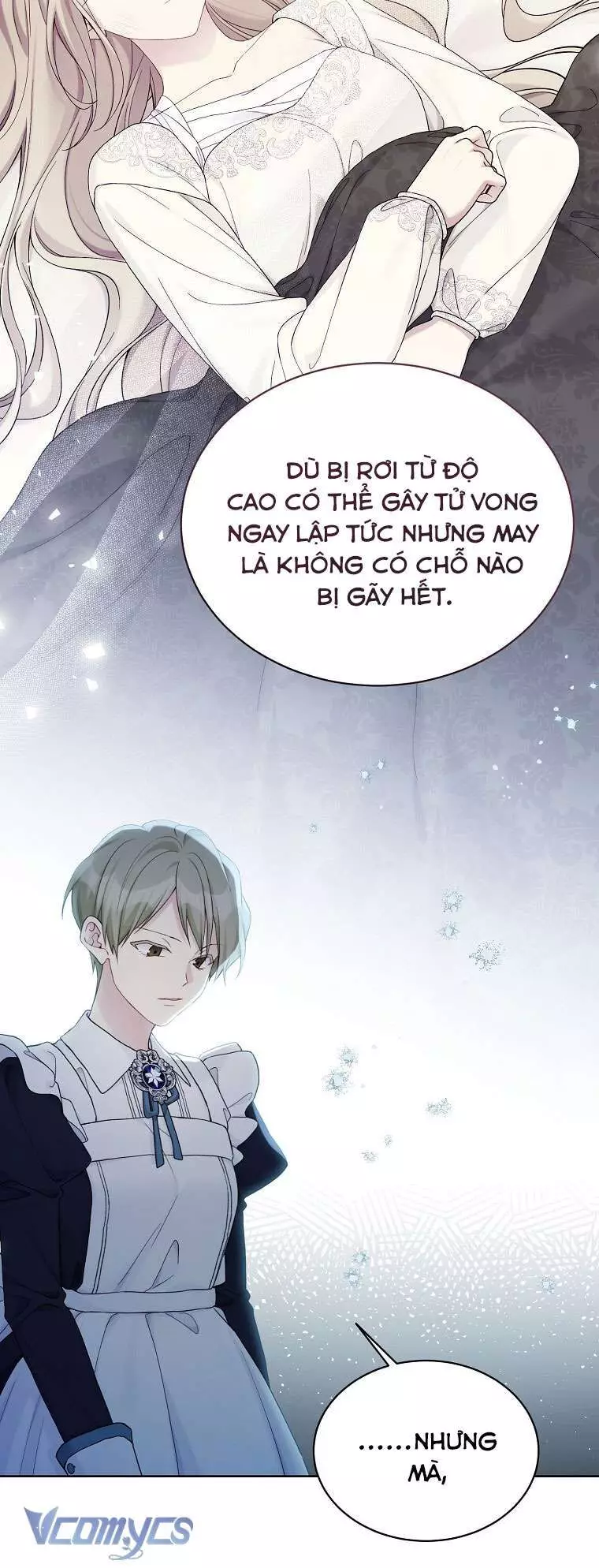 Vương MiệN Viridescent – Vương Miện Ngọc Lục Bảo Chapter 110 - Trang 2