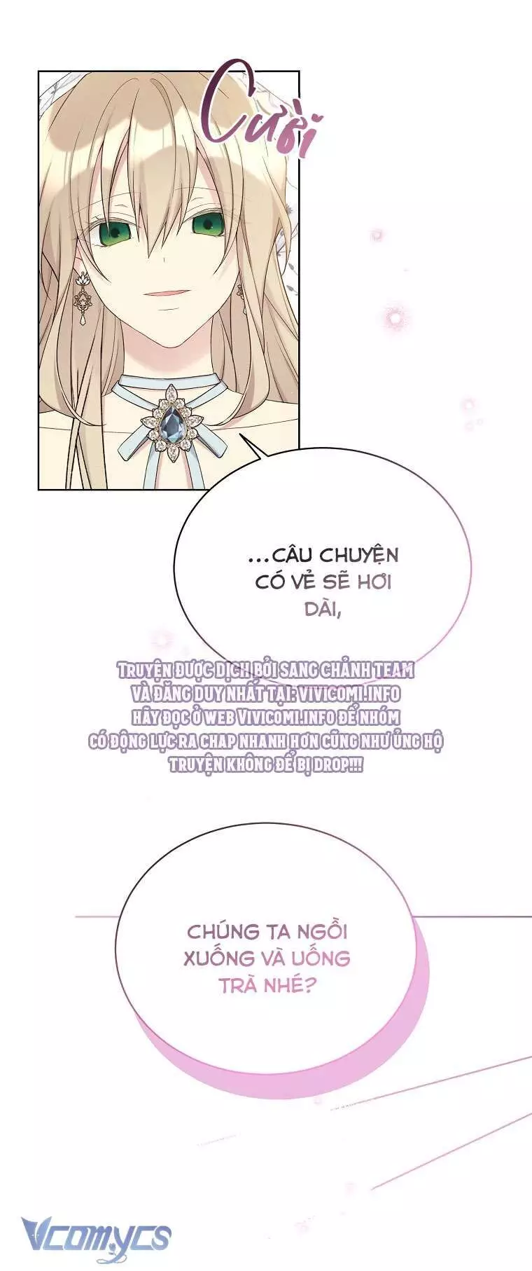 Vương MiệN Viridescent – Vương Miện Ngọc Lục Bảo Chapter 112 - Trang 2