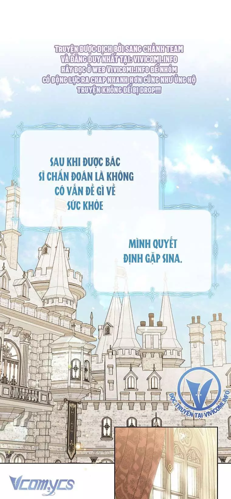 Vương MiệN Viridescent – Vương Miện Ngọc Lục Bảo Chapter 112 - Trang 2
