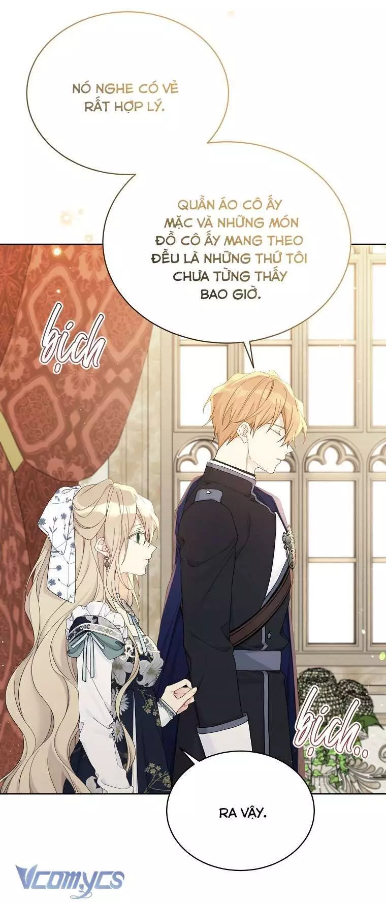 Vương MiệN Viridescent – Vương Miện Ngọc Lục Bảo Chapter 112 - Trang 2