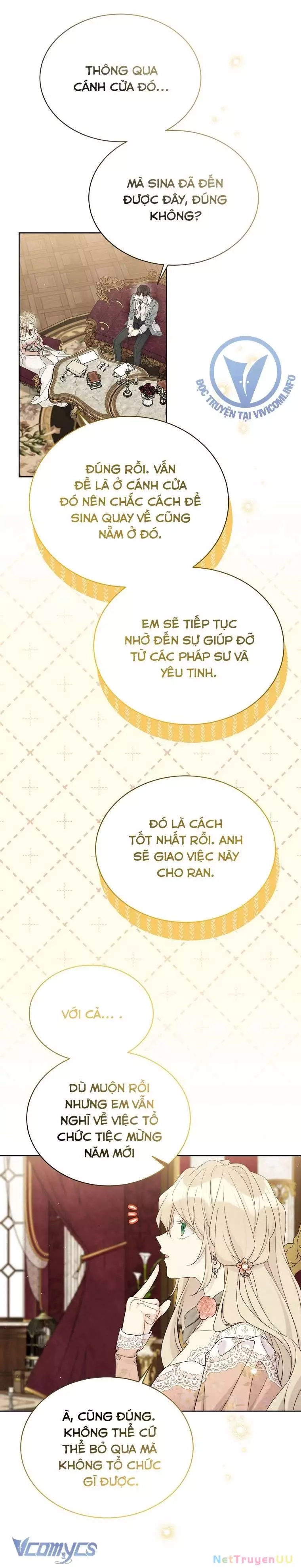 Vương MiệN Viridescent – Vương Miện Ngọc Lục Bảo Chapter 113 - Trang 2