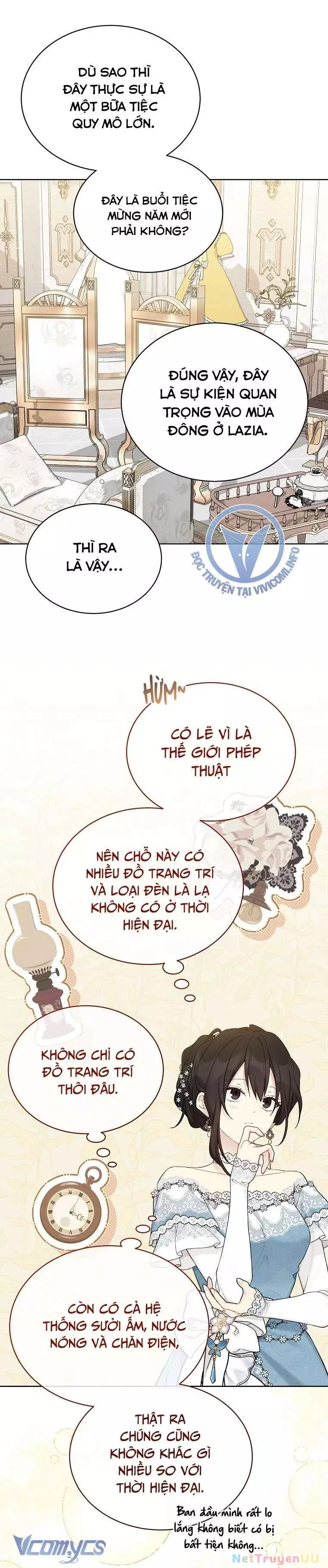 Vương MiệN Viridescent – Vương Miện Ngọc Lục Bảo Chapter 113 - Trang 2