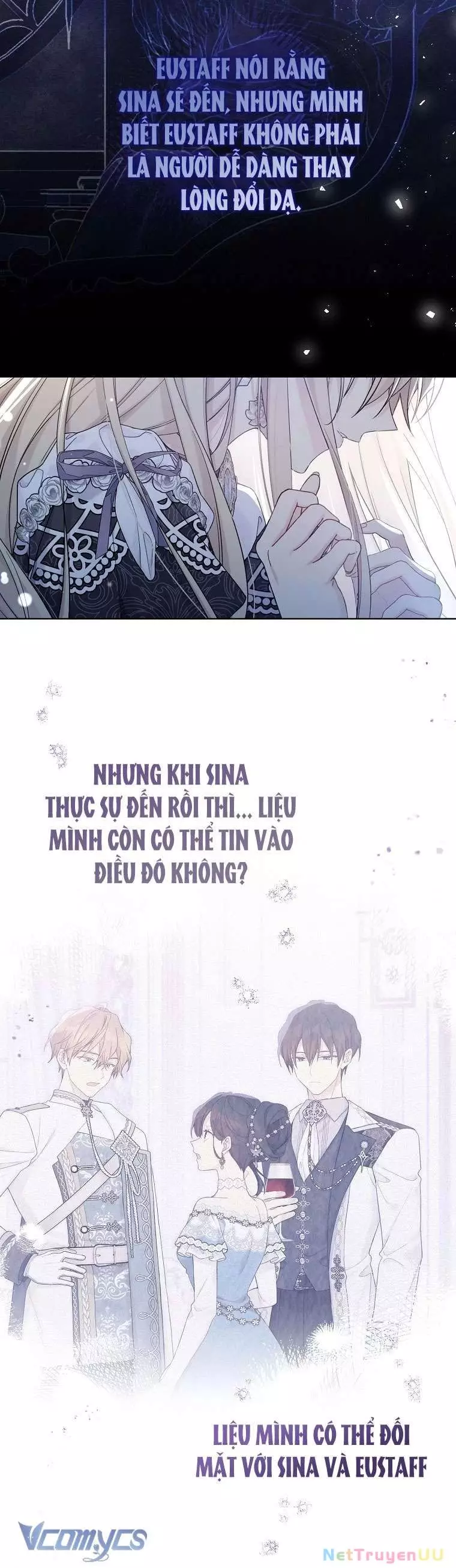 Vương MiệN Viridescent – Vương Miện Ngọc Lục Bảo Chapter 113 - Trang 2