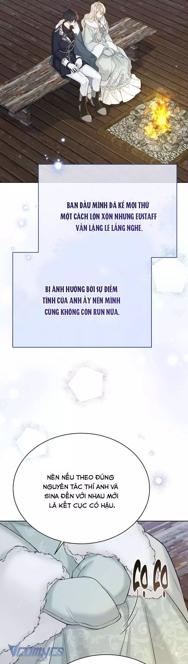 Vương MiệN Viridescent – Vương Miện Ngọc Lục Bảo Chapter 115 - Trang 2