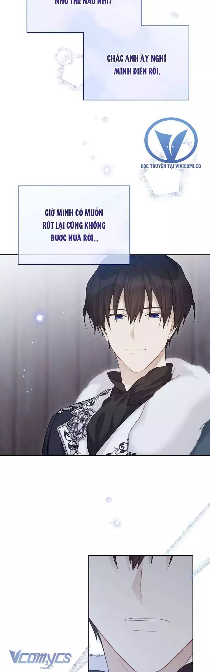 Vương MiệN Viridescent – Vương Miện Ngọc Lục Bảo Chapter 115 - Trang 2