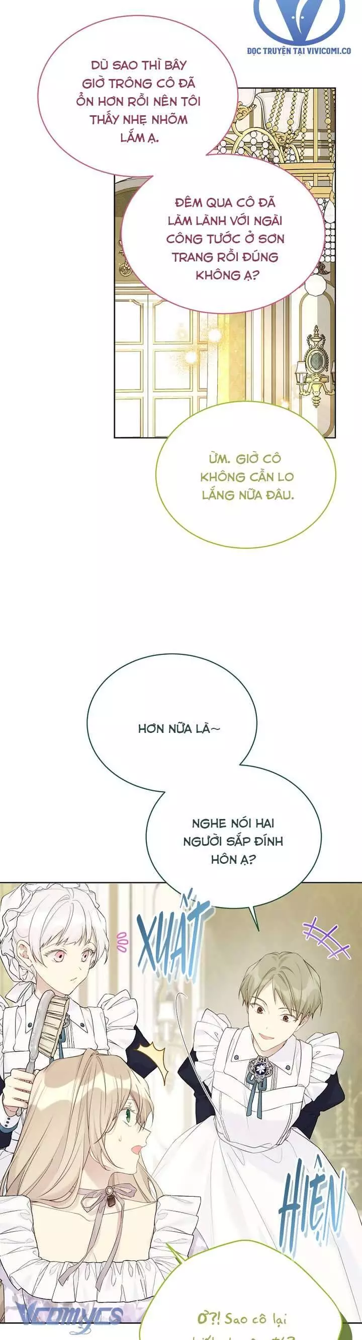 Vương MiệN Viridescent – Vương Miện Ngọc Lục Bảo Chapter 117 - Trang 2