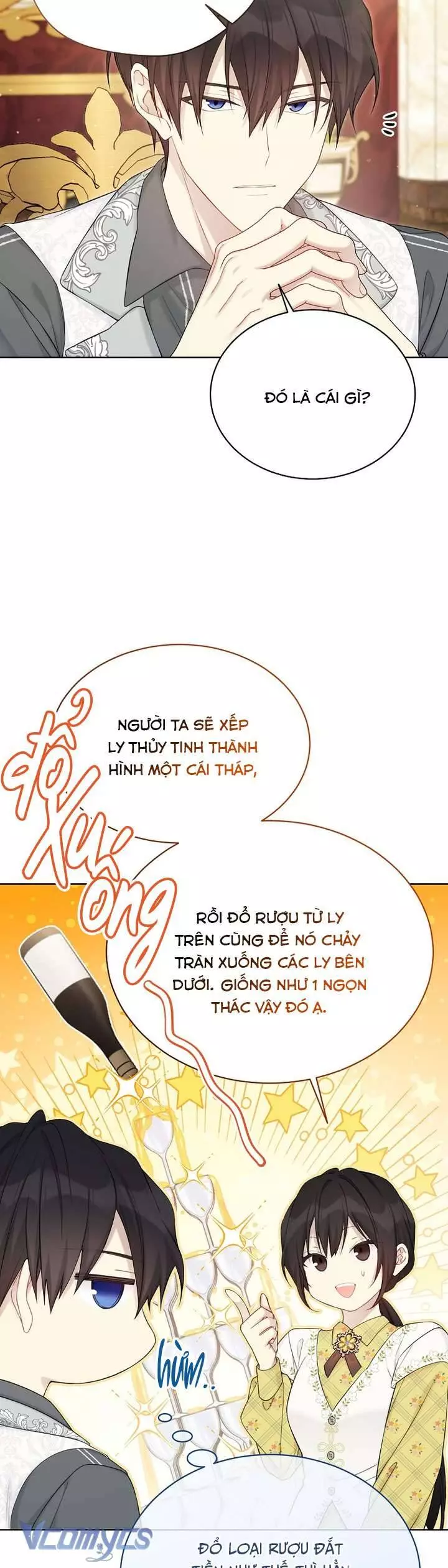 Vương MiệN Viridescent – Vương Miện Ngọc Lục Bảo Chapter 117 - Trang 2