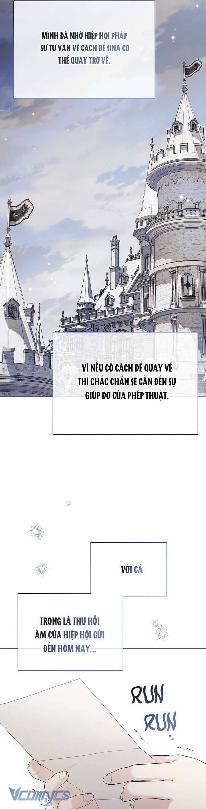 Vương MiệN Viridescent – Vương Miện Ngọc Lục Bảo Chapter 120 - Trang 2