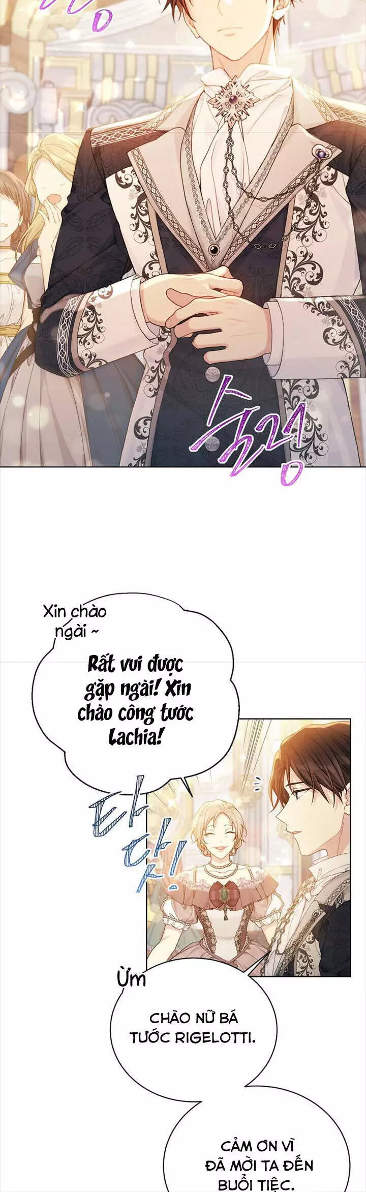 Vương MiệN Viridescent – Vương Miện Ngọc Lục Bảo Chapter 98.2 - Trang 2
